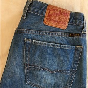 Men’s Lucky Brand Jeans 181